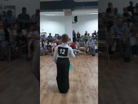 Hodis Diana Andreea - Vals lent /  Cha cha