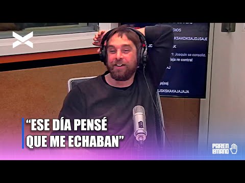 OTRA MARAVILLOSA ANÉCDOTA DE JOACO CAVANNA | #ParenLaMano