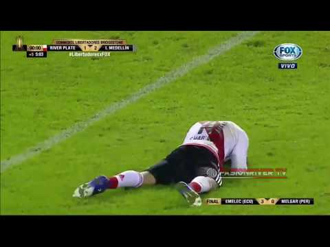 River Plate vs Independiente De Medellin (1-2) Copa Libertadores 2017 - Resumen FULL HD