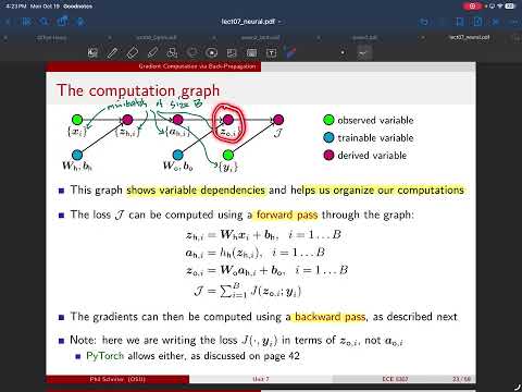 Lecture 7c
