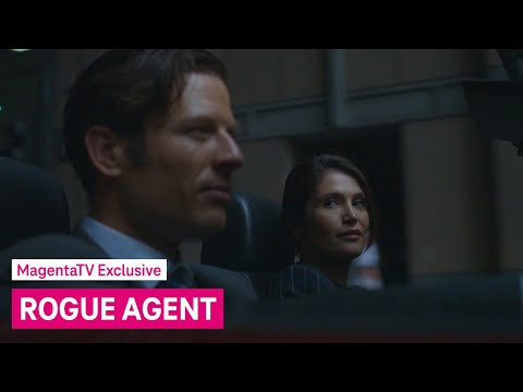 Rogue Agent | Trailer Deutsch | MagentaTV Exclusive