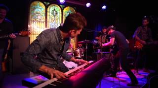 Tony Lucca and Brendan James - "Foxy Jane" - Ames, Iowa