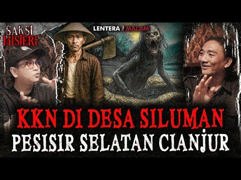 KISAH 30 MAHASISWA KKN HOROR DI KAMPUNG PESISIR SELATAN 