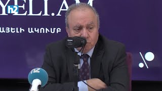 Թո՛ղ մի հատ փնթփնթային Ադրբեջանի դեմ․ Հրանտ Բագրատյան: Լրաբեր - 6․05․2026