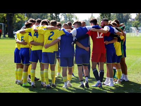 A-klasa: Stal II Brzeg - Żubry Smarchowice Śląskie 1:2 (BRAMKI)