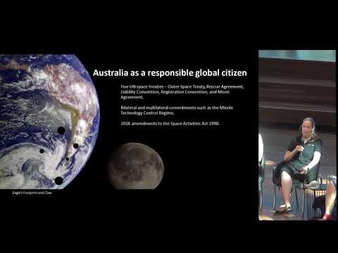 Moon Village Association Public Forum on the Moon - Session 04: Space Industry