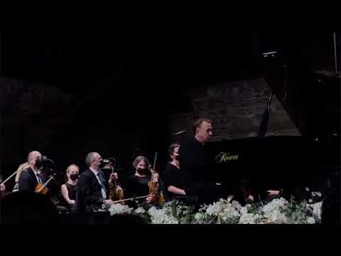 Mikhail Pletnev - Schumann Arabesque - Live At Tsinandali/Georgia - 2021