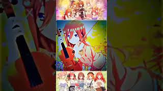 Download lagu dj mashup x pusing pala barbie || jedag jedug anime || gotoubonnohanayome || nakano miku#Shorts mp3