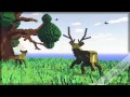 Minecraft Island Logo Reveal