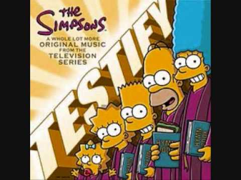 The Simpsons - Welcome to Moe's