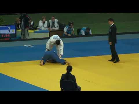 EUROPE U23 2010 73 KATSUMI Soshin GER BAGHDASARYAN Artyom ARM