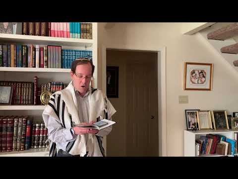 Kel Malei Rachamim - Memorial Prayer by Cantor Ricky Kampf