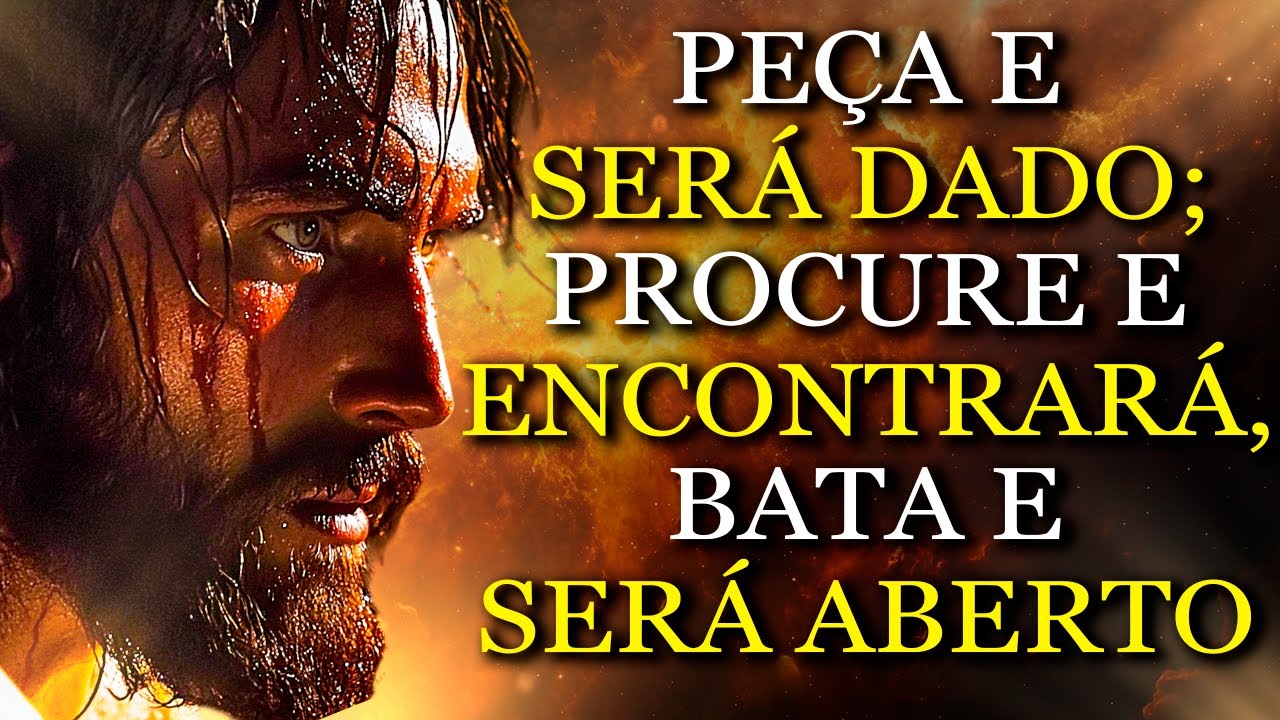 DESCUBRA O PODER DA ORAÇÃO JESUS NOS ENSINOU A NOS RELACIONAR COM DEUS