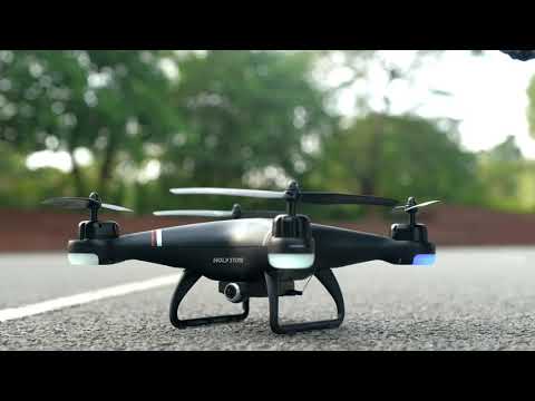 Holy Stone HS110G GPS Drone - Brand New Condition - Image 2