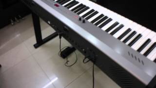 Video thumbnail for Digital Piano Roland FP-2 by Piano Plus