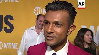 'White Famous' stars happy to play fame game video