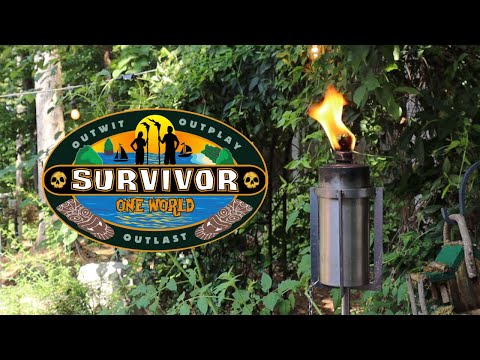 JPS Survivor 5: One World - Trailer