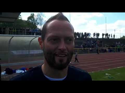 Thomas Berens, Trainer des SV Konz, zum Aufstieg