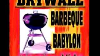 THE AARP IS AFTER ME: Stan Ridgway &amp; Drywall / BBQ Babylon Album