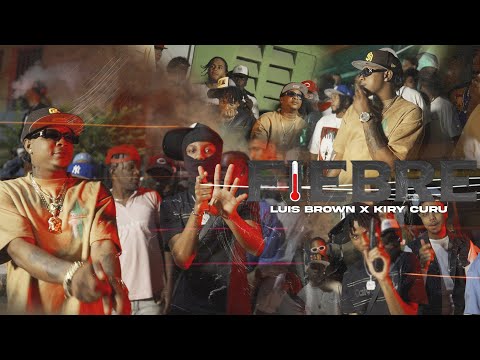 Luis Brown x Kiry Curu - Fiebre (Video Oficial) @Dracoganga