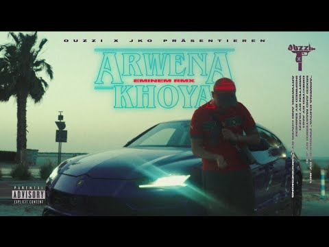 OUZZI - ARWENA KHOYA (prod. by JKO) [OFFICIAL 4K VIDEO]