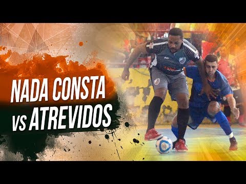 Nada Consta vs Atrevidos - Final Super Cup UCFA 2018 (Silver)