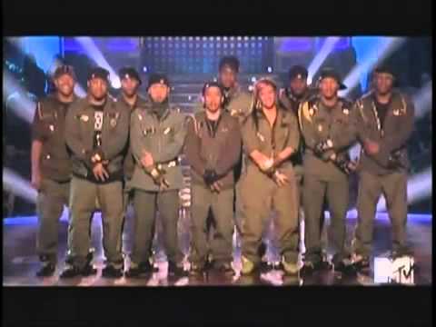 ABDC Season 6, Street Kingdom Week 1 (Lil Wayne I'm not a human being)
