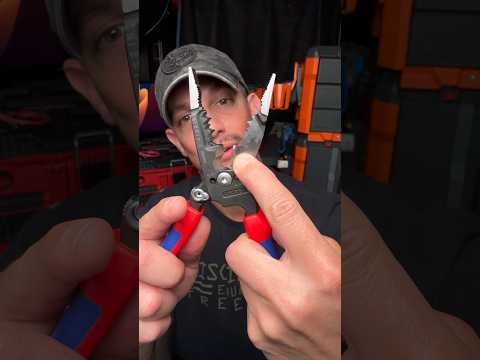 My Top 4 Knipex tools #tools