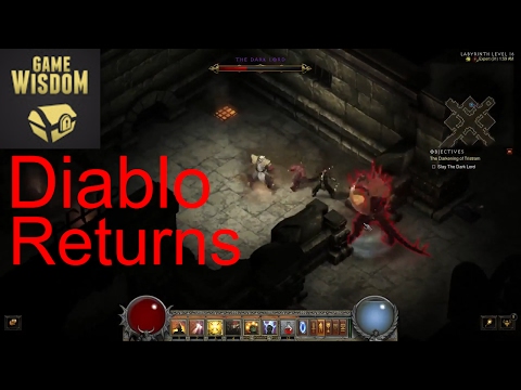 20 Years of Diablo: The 20th Anniversary Quest Run