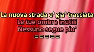 Le Orme - Fine di un viaggio (Rarità) - KARAOKE