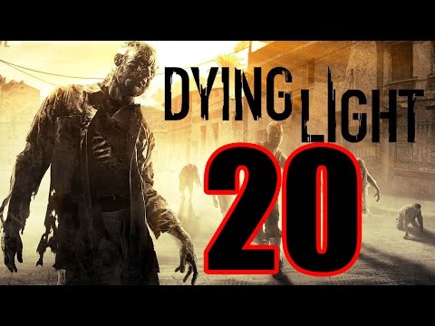 Dying Light - Gameplay Walkthrough Part 20: The Gunsmith