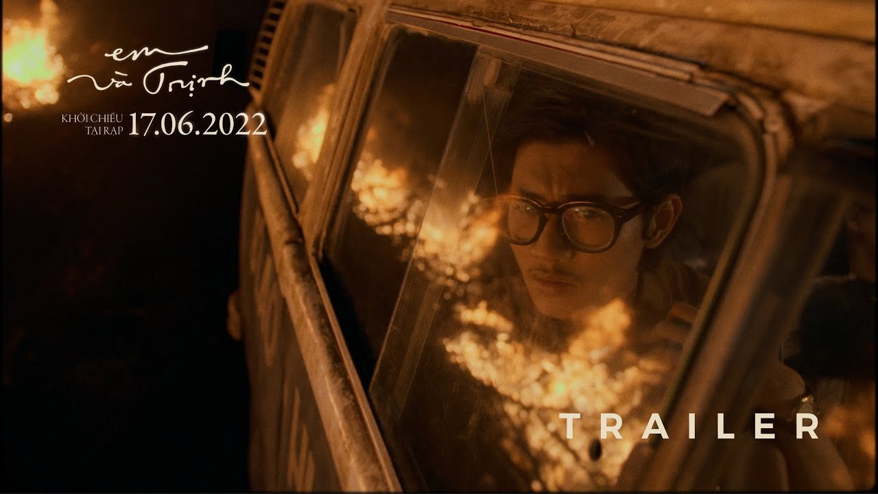 Official Trailer [English Subtitled]