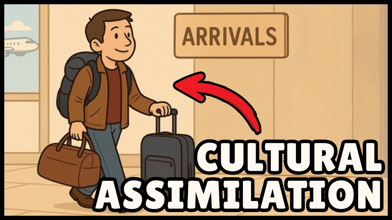 What is Cultural Assimilation? (Easiest Explanation)