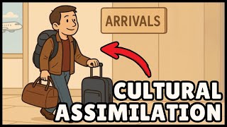 What is Cultural Assimilation? (Easiest Explanation)