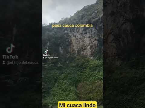 #paez cauca Colombia
