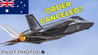 Has Australia moved on from the F-35?