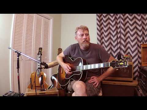 Seven Vintage Acoustic Archtops Compared (ThatRhythmMan.com)