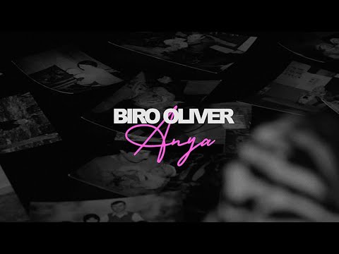BIRO OLIVER - ANYA (Official Visualizer)