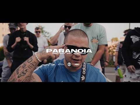 Grizzly Grand & Steff - PARANOIA ft. Mikael Wertez (official music video)