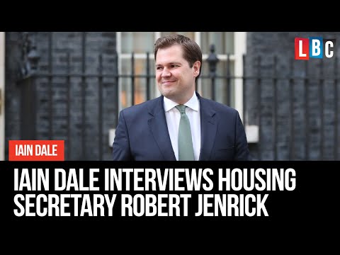 Iain Dale Interviews: Robert Jenrick