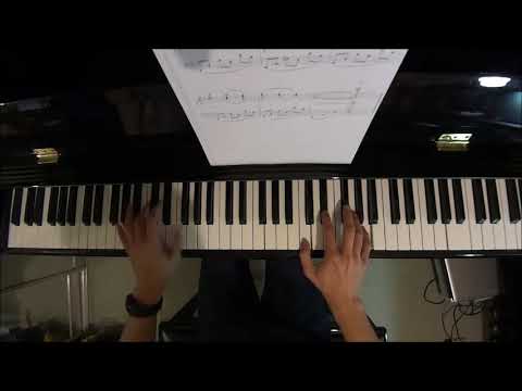 Trinity TCL Piano 2021-2023 Grade 8 Exercise 1a Persuasion by Alan