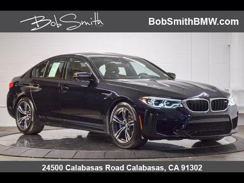 2019 BMW M5 B446874P