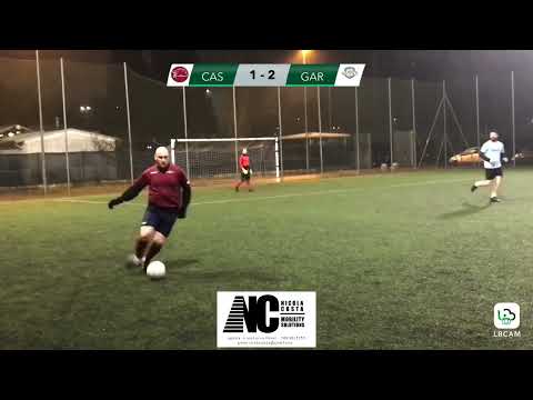 Lega Galasport 24/25 Over 30 Serie C - CASSINA NUOVA SENIOR vs GARRA CHARRÚA - Highlights