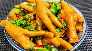 ซุปเปอร์ตีนไก่เมนูรสแซ่บจัดจ้านกับข้าวได้กับแกล้มเด็ดใครหาวิธีการทำอยู่มาดูได้ที่คลิปนี้