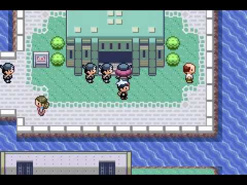 Guida pokemon zaffiro part 7  La medaglia pugno e la sconfitta del team idro