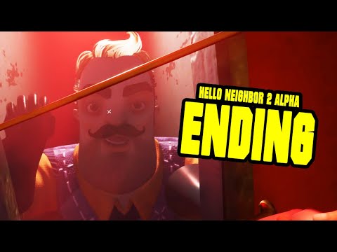 Communauté Steam :: Hello Neighbor 2 Alpha 1.5