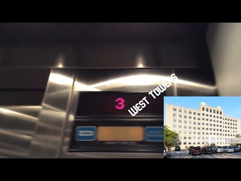 FINAL RIDE: Dover Traction Elevators @ 1200 Valley West Dr. West Des Moines, IA