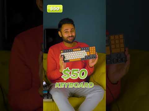 What does a $500 Keyboard SOUND LIKE?