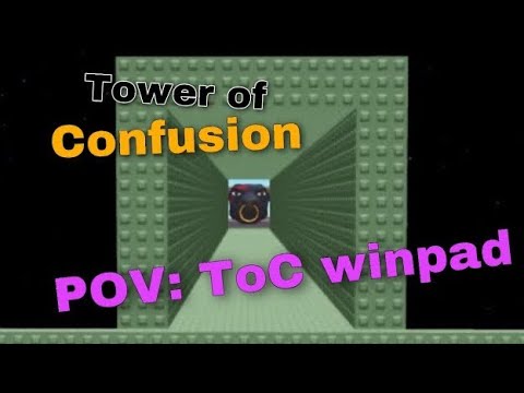 Tower of Confusion (ToC) | JToH Mobile
