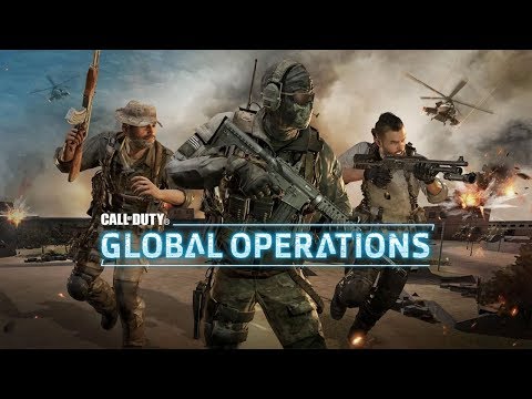 Видео Call of Duty: Global Operations #1